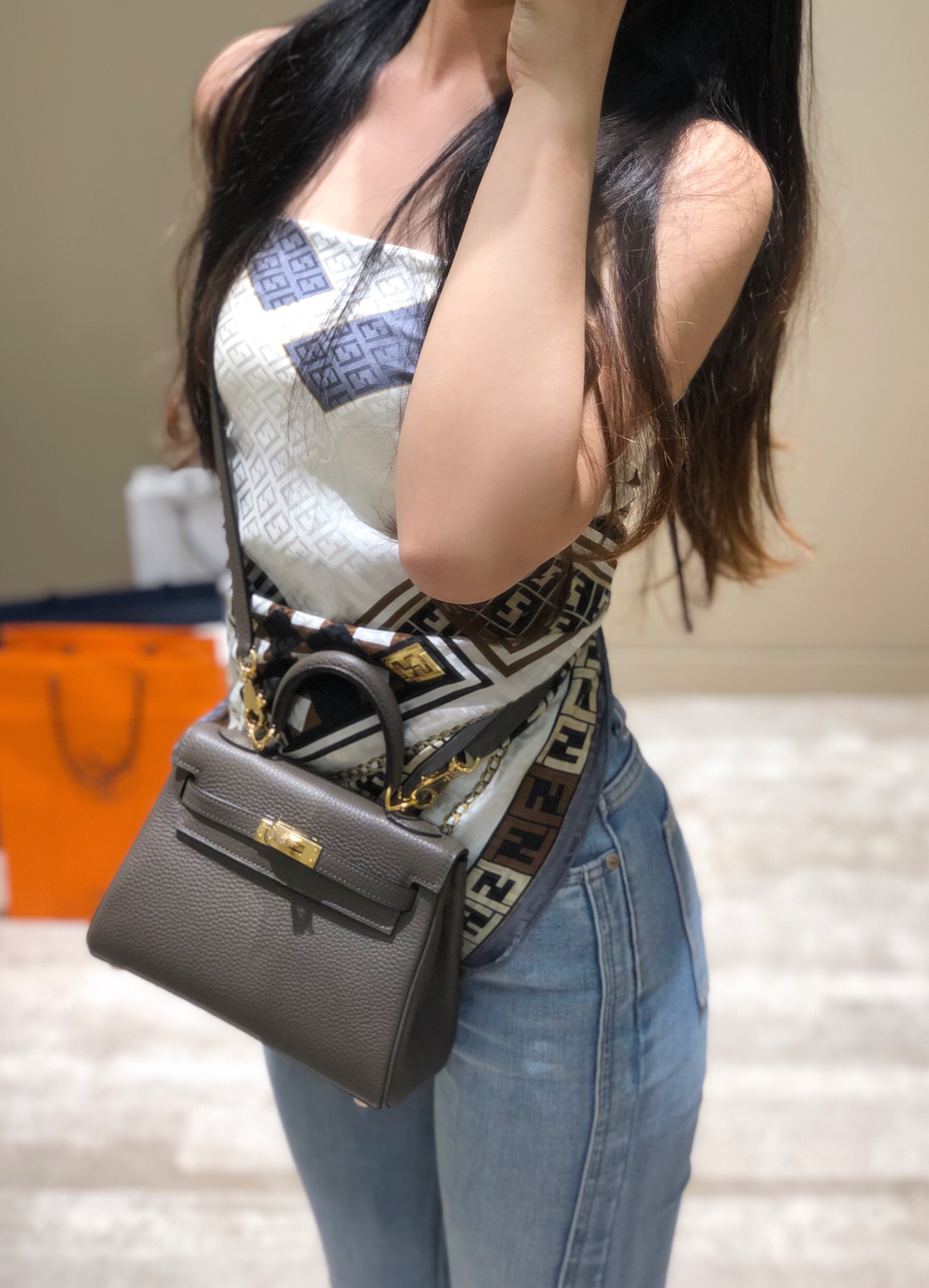 Hermes Kelly Bags